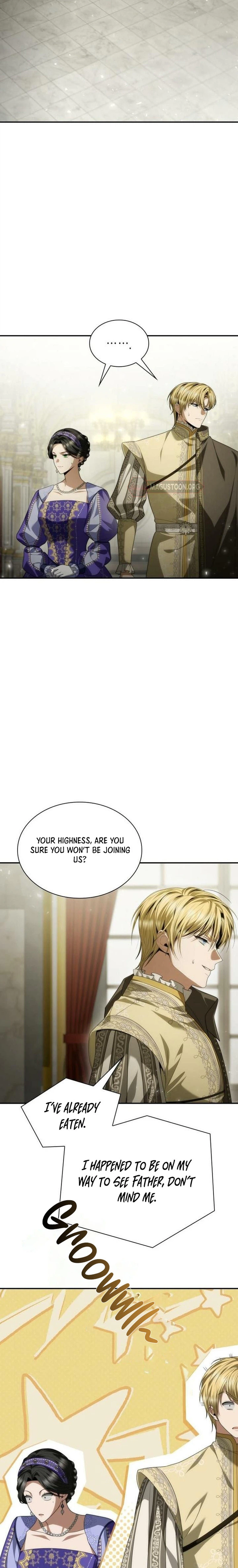 Sister I am the Queen in This Life Chapter 207 Page 17