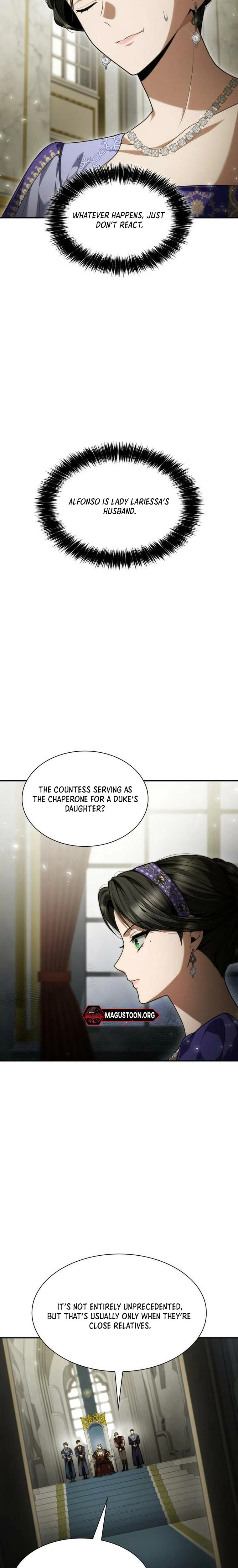 Sister I am the Queen in This Life Chapter 207 Page 19