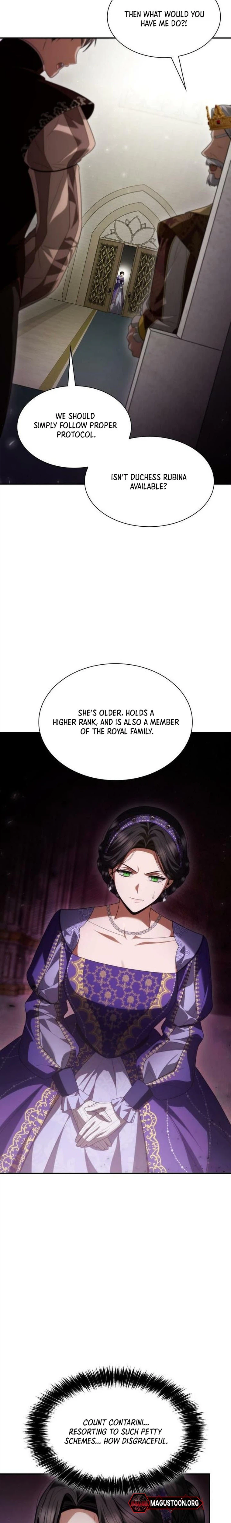 Sister I am the Queen in This Life Chapter 207 Page 21