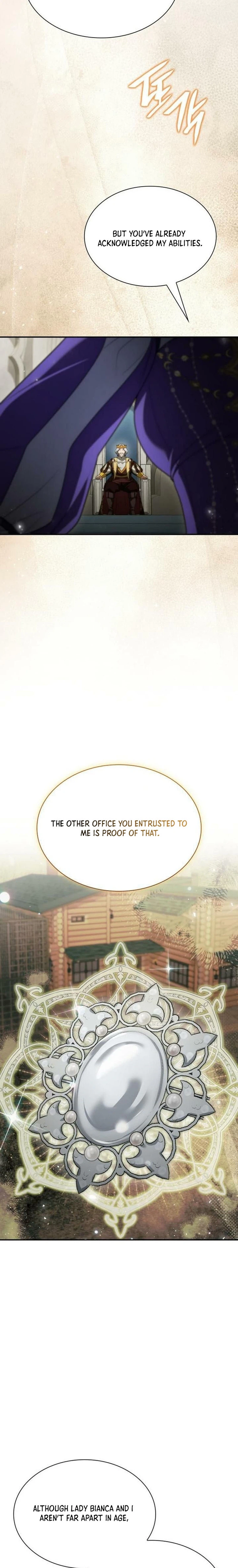 Sister I am the Queen in This Life Chapter 207 Page 29