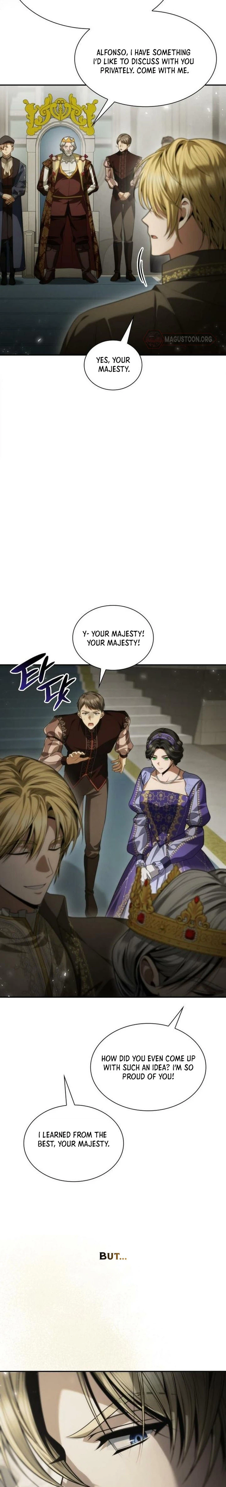 Sister I am the Queen in This Life Chapter 207 Page 33