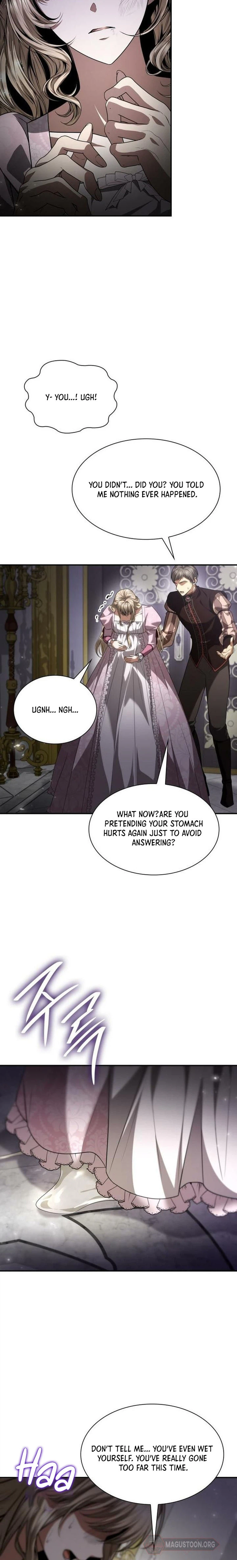 Sister I am the Queen in This Life Chapter 207 Page 42