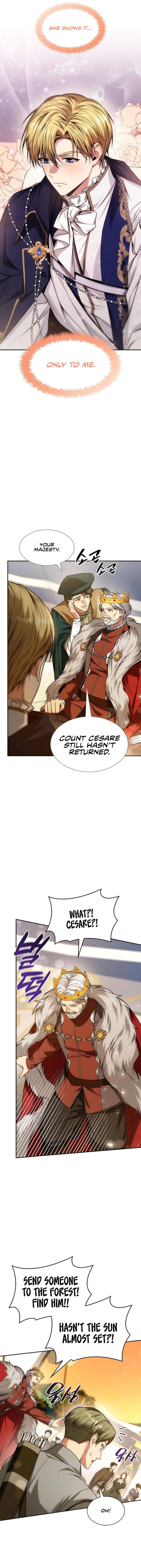 Sister I am the Queen in This Life Chapter 34 - Chapter 34 Page 5