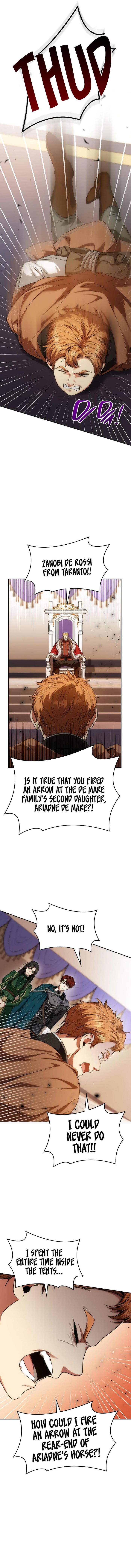 Sister I am the Queen in This Life Chapter 34 - Chapter 34 Page 9