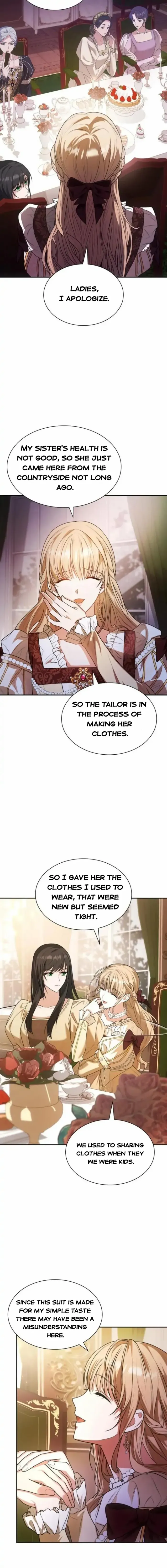 Sister I am the Queen in This Life Chapter 7 - Chapter 7 Page 2