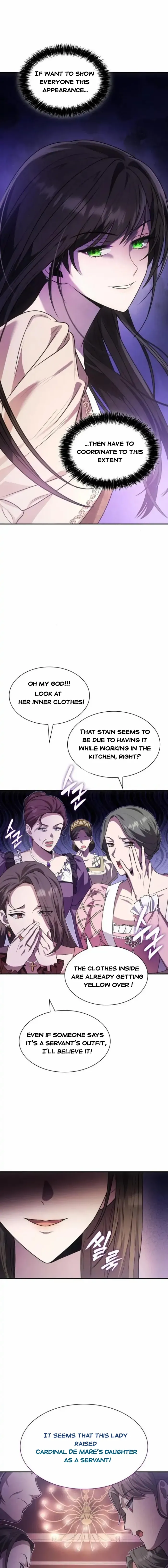 Sister I am the Queen in This Life Chapter 7 - Chapter 7 Page 5
