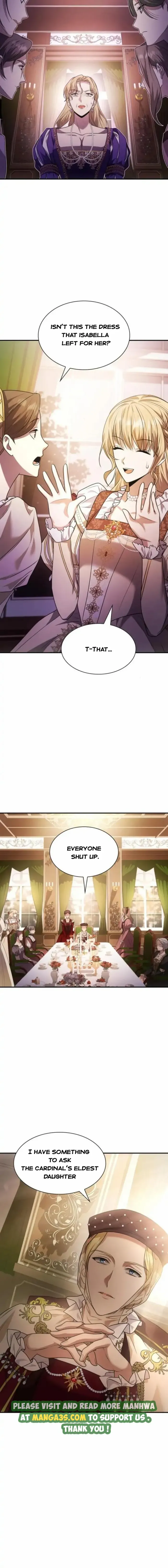 Sister I am the Queen in This Life Chapter 7 - Chapter 7 Page 6