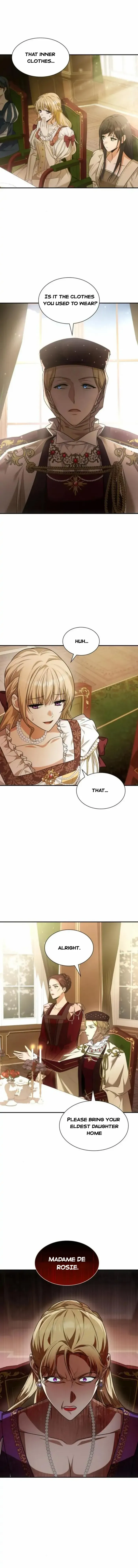 Sister I am the Queen in This Life Chapter 7 - Chapter 7 Page 7