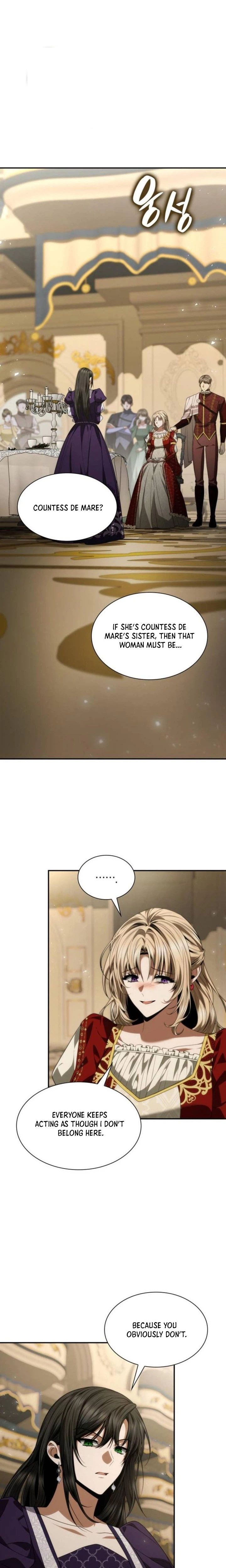 Sister I am the Queen in This Life Chapter 204 Page 3