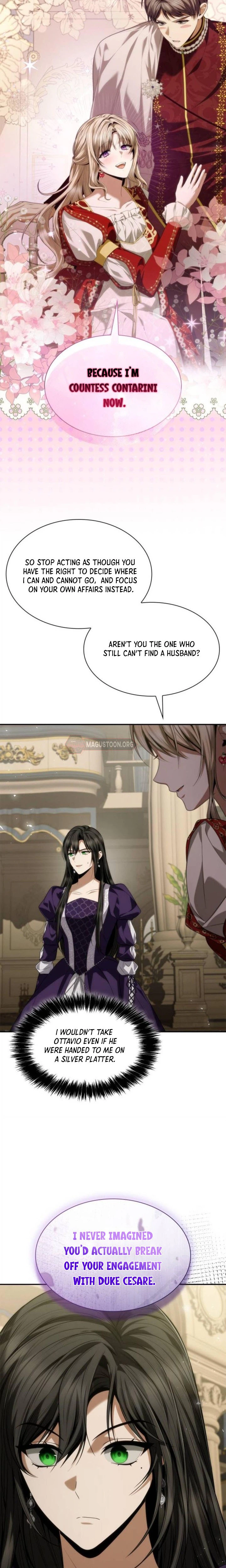 Sister I am the Queen in This Life Chapter 204 Page 5