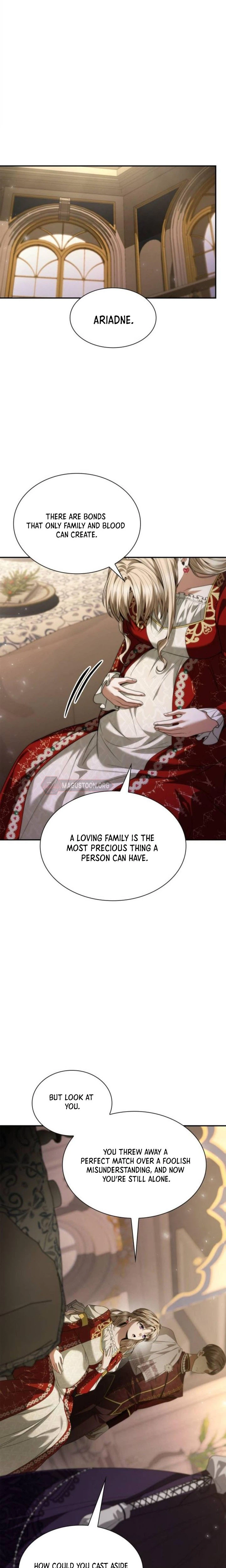 Sister I am the Queen in This Life Chapter 204 Page 7