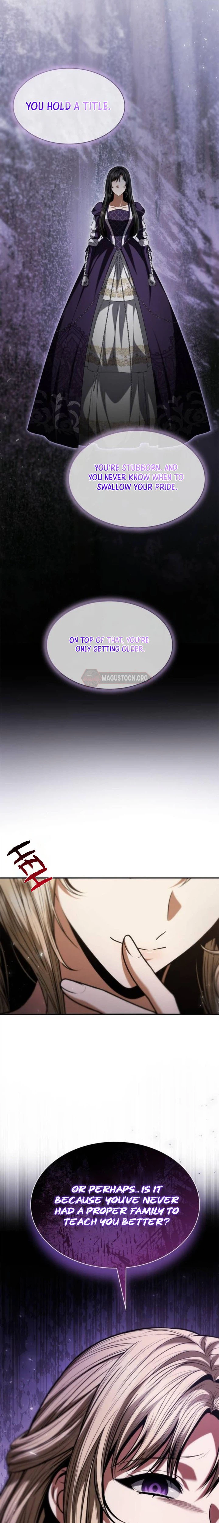 Sister I am the Queen in This Life Chapter 204 Page 9
