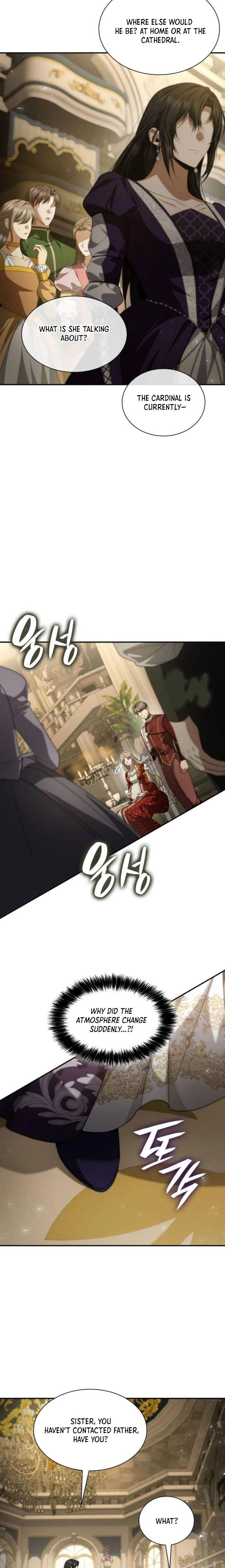 Sister I am the Queen in This Life Chapter 204 Page 12
