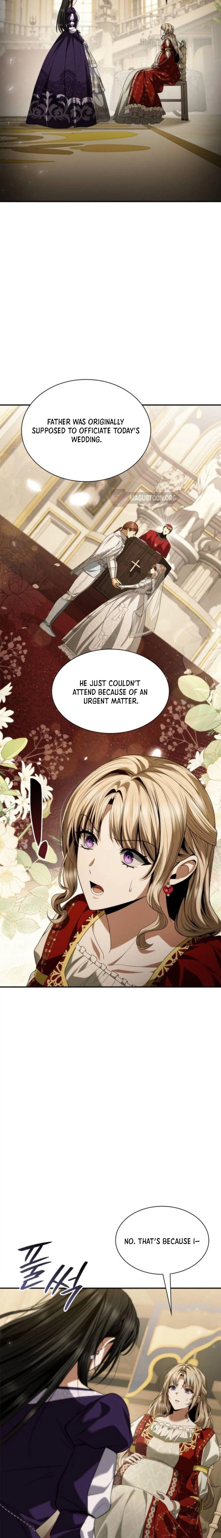 Sister I am the Queen in This Life Chapter 204 Page 13