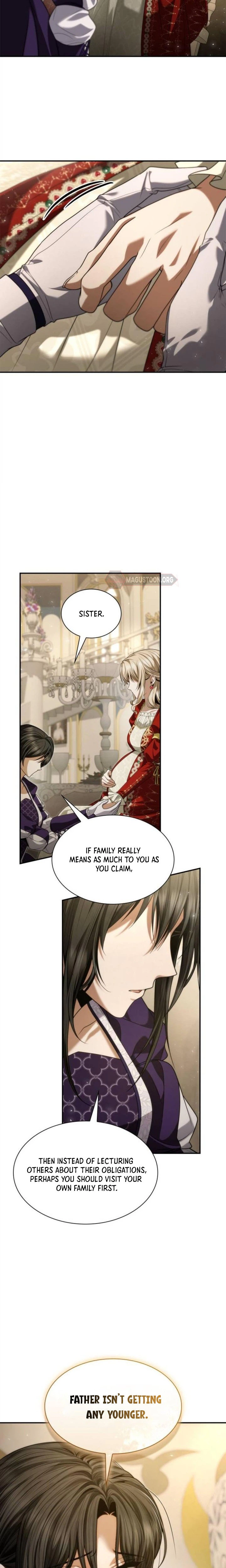 Sister I am the Queen in This Life Chapter 204 Page 14