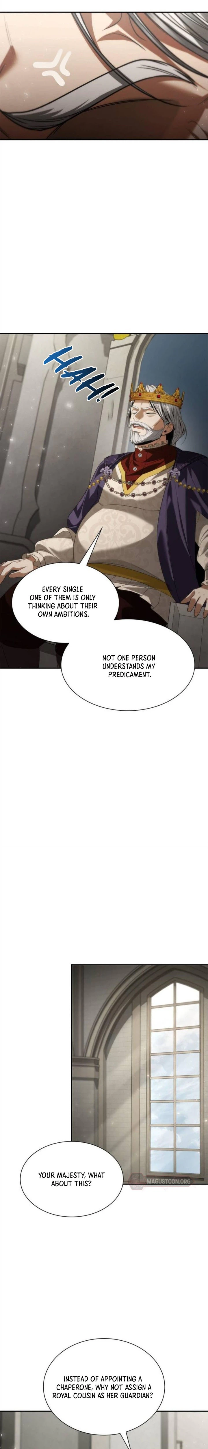 Sister I am the Queen in This Life Chapter 204 Page 32