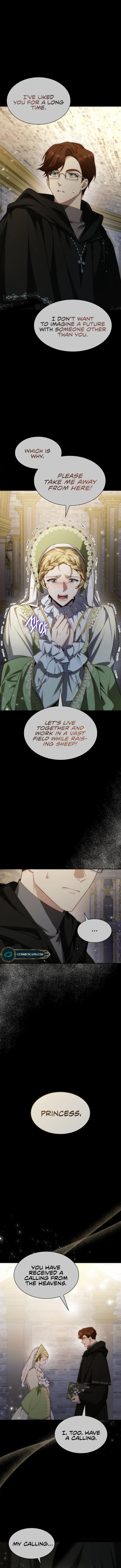 Sister I am the Queen in This Life Chapter 46 - Chapter 46 Page 5