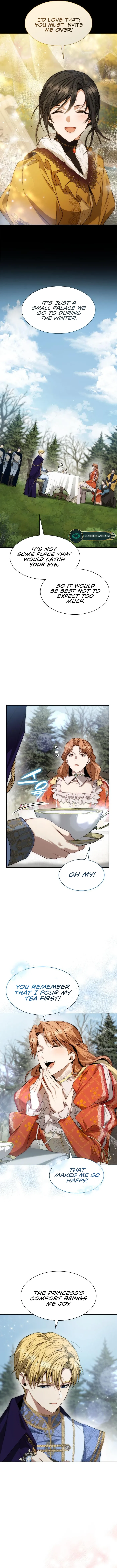 Sister I am the Queen in This Life Chapter 46 - Chapter 46 Page 16
