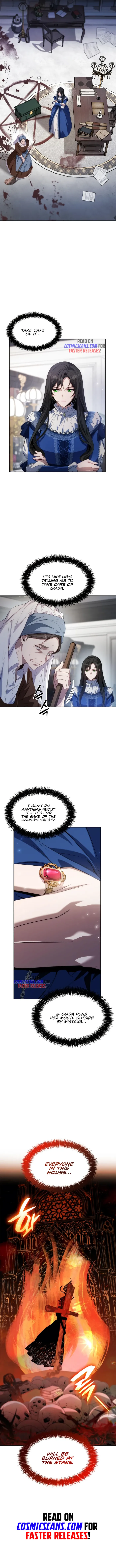 Sister I am the Queen in This Life Chapter 50 - Chapter 50 Page 3