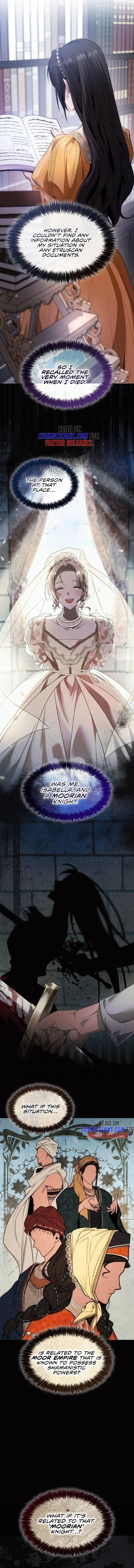 Sister I am the Queen in This Life Chapter 50 - Chapter 50 Page 5