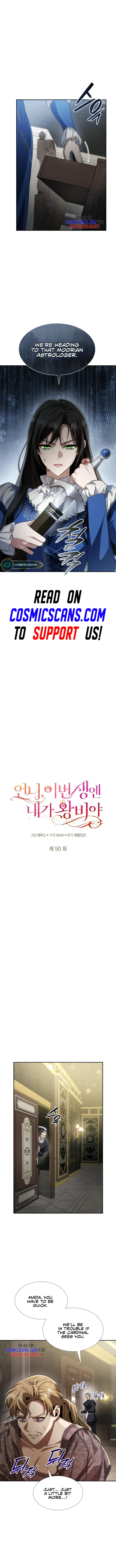 Sister I am the Queen in This Life Chapter 50 - Chapter 50 Page 8