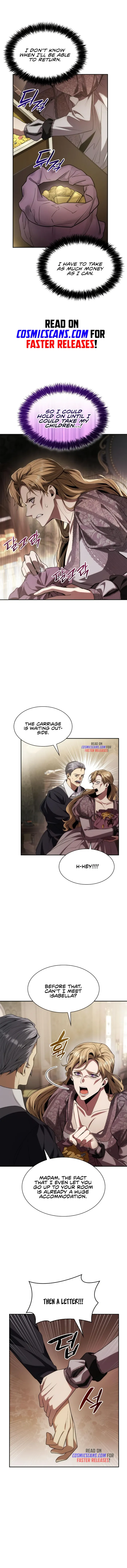 Sister I am the Queen in This Life Chapter 50 - Chapter 50 Page 9