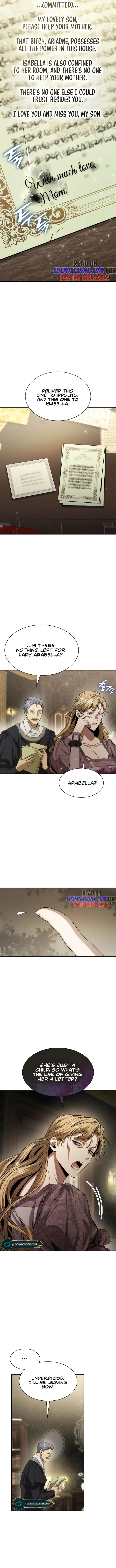 Sister I am the Queen in This Life Chapter 50 - Chapter 50 Page 11
