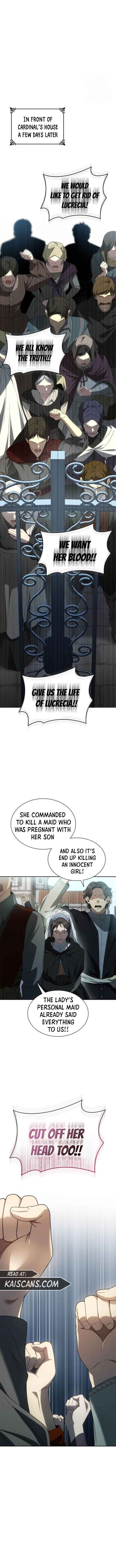 Sister I am the Queen in This Life Chapter 73 - Chapter 73 Page 9