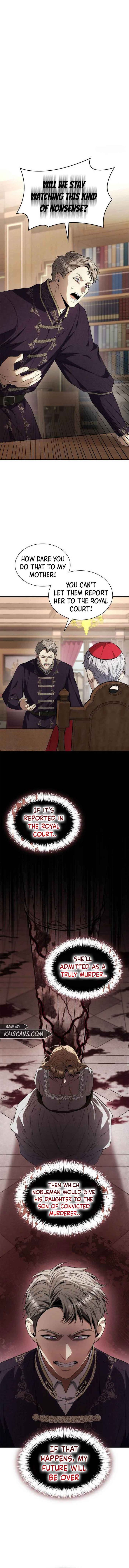 Sister I am the Queen in This Life Chapter 73 - Chapter 73 Page 10