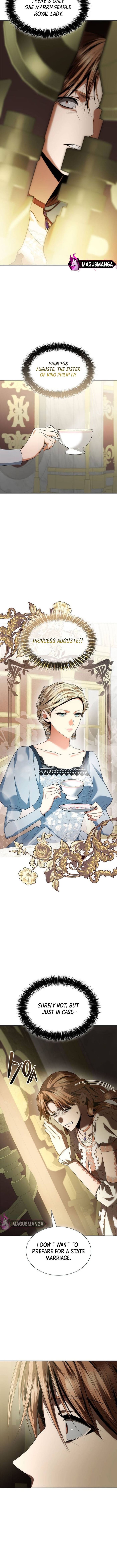 Sister I am the Queen in This Life Chapter 109 - Chapter 109 Page 3