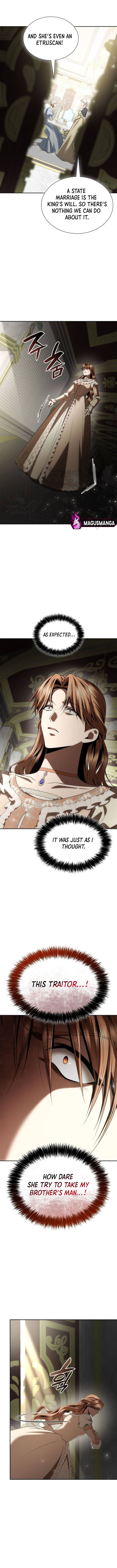 Sister I am the Queen in This Life Chapter 109 - Chapter 109 Page 4