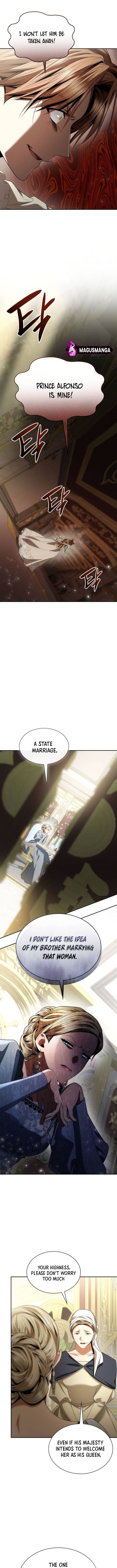 Sister I am the Queen in This Life Chapter 109 - Chapter 109 Page 5