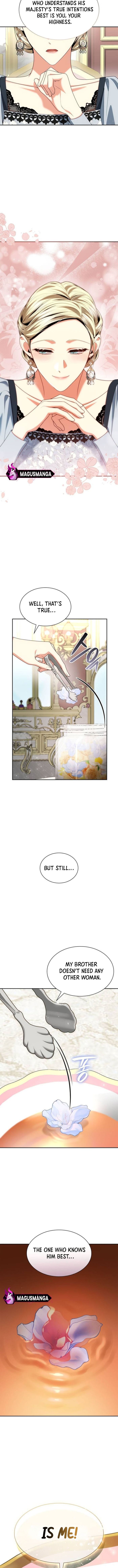 Sister I am the Queen in This Life Chapter 109 - Chapter 109 Page 6