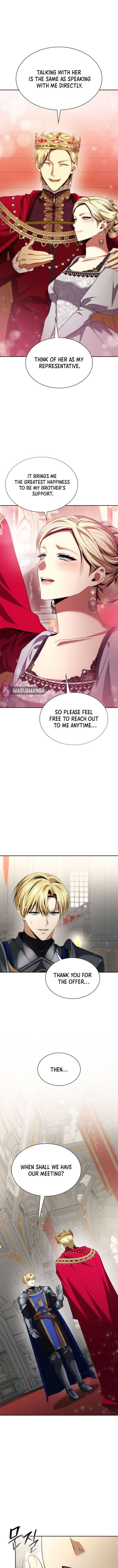 Sister I am the Queen in This Life Chapter 109 - Chapter 109 Page 12