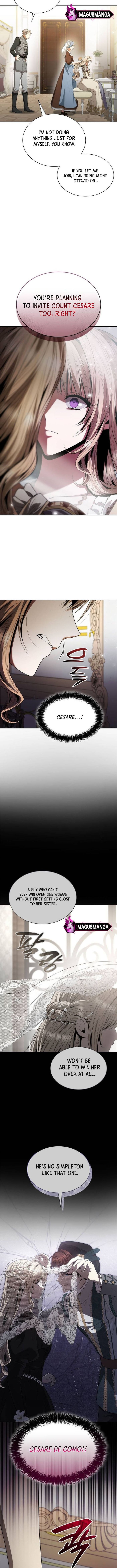Sister I am the Queen in This Life Chapter 109 - Chapter 109 Page 18