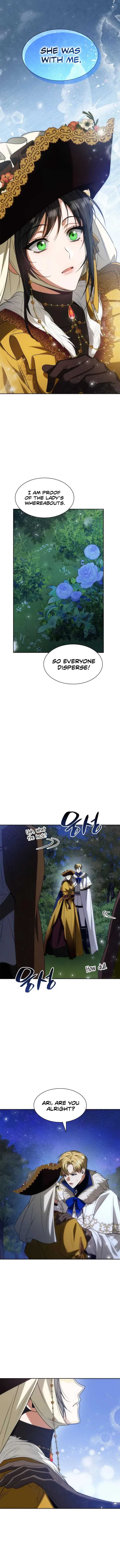 Sister I am the Queen in This Life Chapter 42 - Chapter 42 Page 8