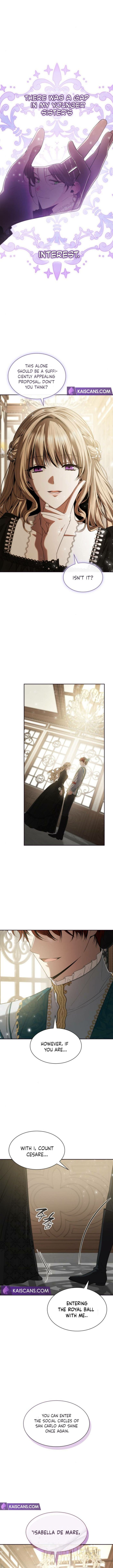 Sister I am the Queen in This Life Chapter 83 - Chapter 83 Page 2