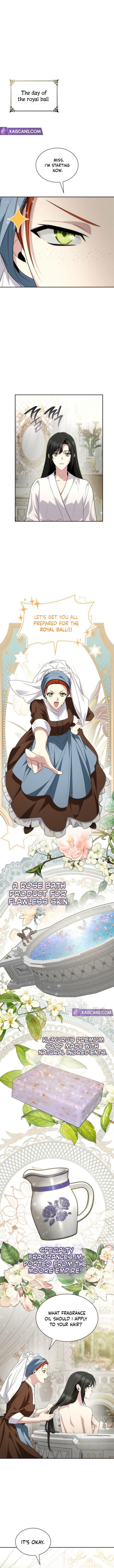 Sister I am the Queen in This Life Chapter 83 - Chapter 83 Page 11