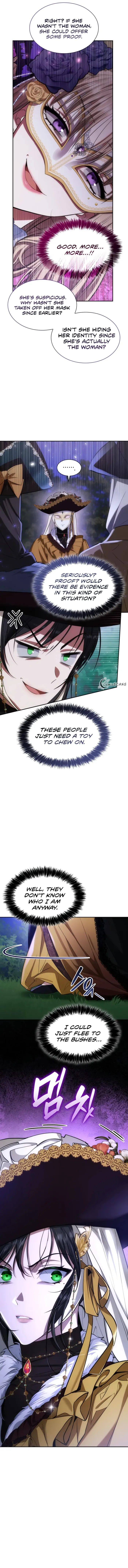 Sister I am the Queen in This Life Chapter 41 - Chapter 41 Page 11