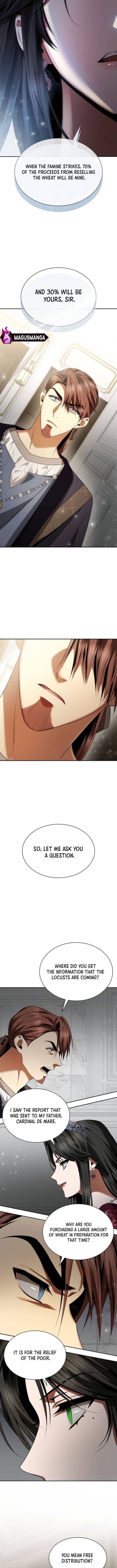 Sister I am the Queen in This Life Chapter 108 - Chapter 108 Page 5