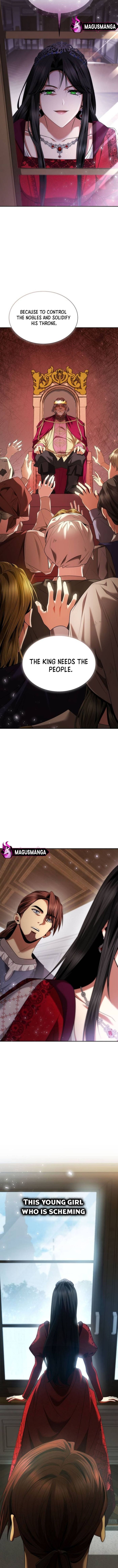 Sister I am the Queen in This Life Chapter 108 - Chapter 108 Page 8