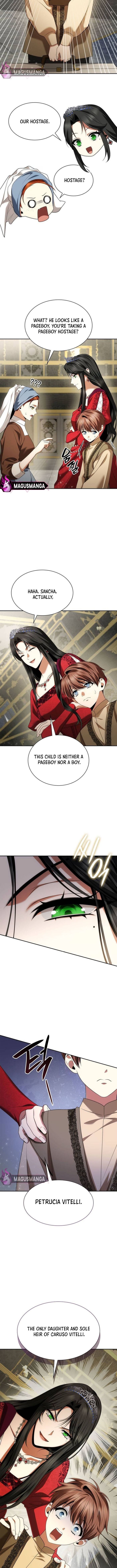 Sister I am the Queen in This Life Chapter 108 - Chapter 108 Page 11