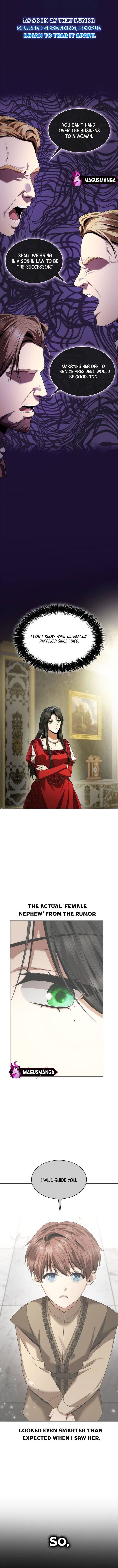 Sister I am the Queen in This Life Chapter 108 - Chapter 108 Page 13
