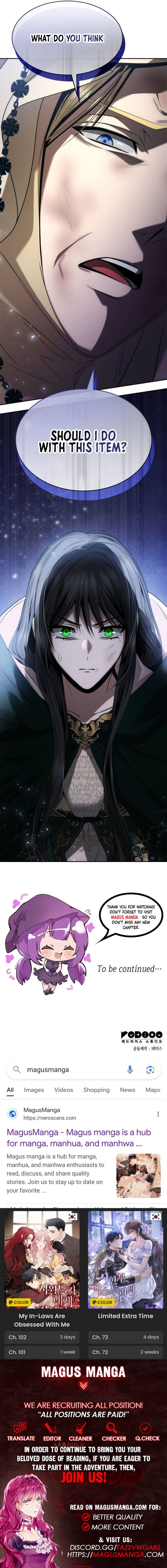Sister I am the Queen in This Life Chapter 94 - Chapter 94 Page 20
