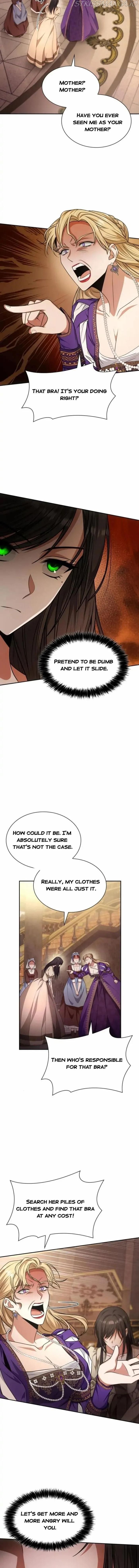 Sister I am the Queen in This Life Chapter 8 - Chapter 8 Page 9