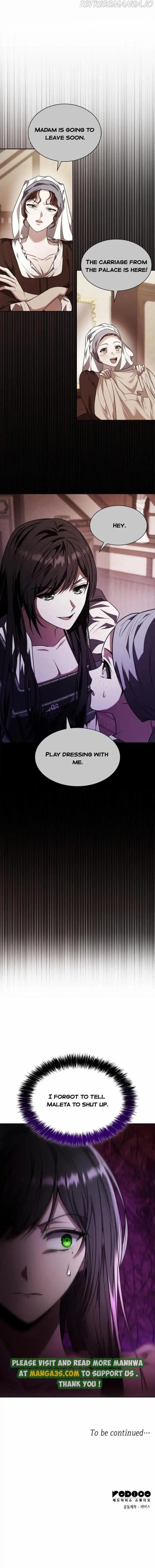 Sister I am the Queen in This Life Chapter 8 - Chapter 8 Page 11