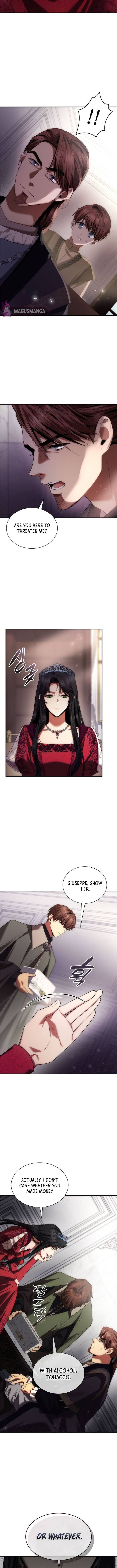 Sister I am the Queen in This Life Chapter 107 - Chapter 107 Page 14