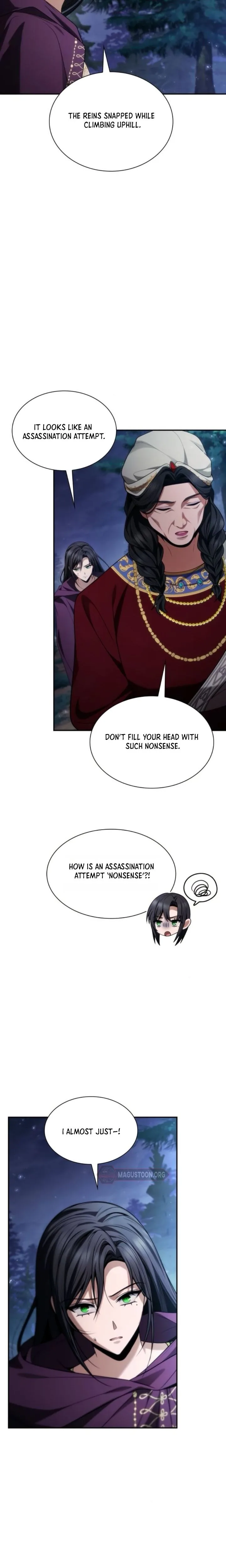 Sister I am the Queen in This Life Chapter 194 Page 13