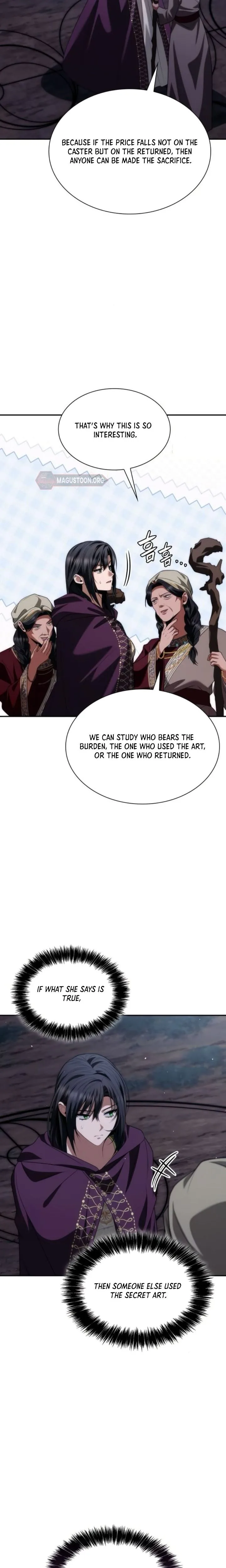 Sister I am the Queen in This Life Chapter 194 Page 26