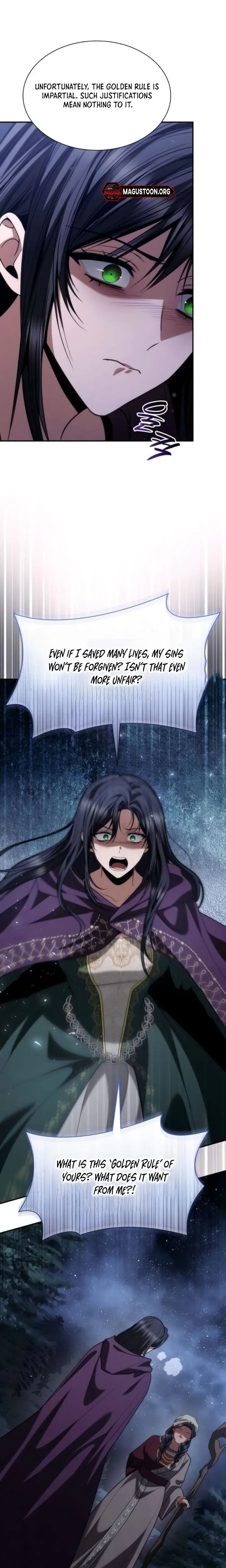 Sister I am the Queen in This Life Chapter 194 Page 31